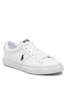 Polo Ralph Lauren Сникърси Sayer 816893734003 Бял - Mera.bg