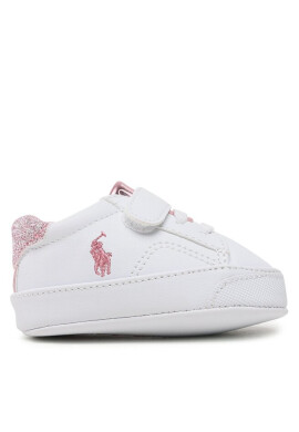 Polo Ralph Lauren Сникърси Theron V Ps Layette RL100721 Бял - Mera.bg