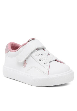 Polo Ralph Lauren Сникърси Theron V Ps RF104102 Бял - Mera.bg