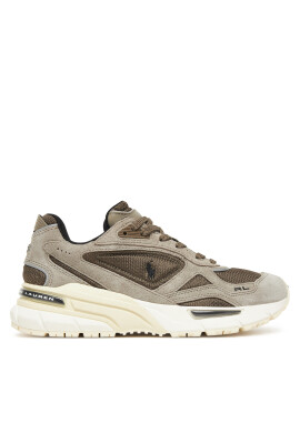 Polo Ralph Lauren Сникърси Trackster 275 Sneaker 809974012003 Сив - Mera.bg