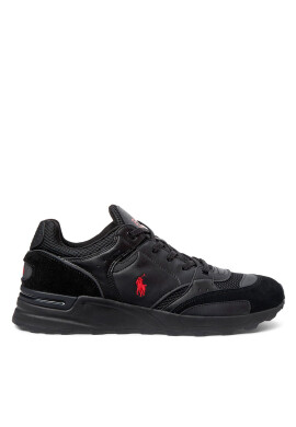 Polo Ralph Lauren Сникърси Trackstr 200 809906202001 Черен - Mera.bg