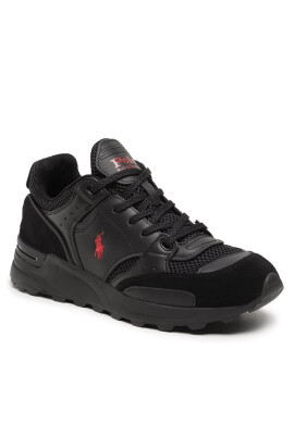 Polo Ralph Lauren Сникърси Trackstr 200 809906202001 Черен - Mera.bg