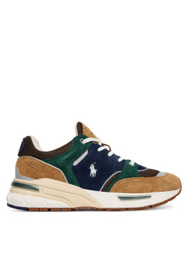 Polo Ralph Lauren Сникърси Trackstr 250 809973978001 Кафяв - Mera.bg