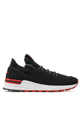 Polo Ralph Lauren Сникърси Trkstr 200II 809878026001 Blk/Red - Mera.bg