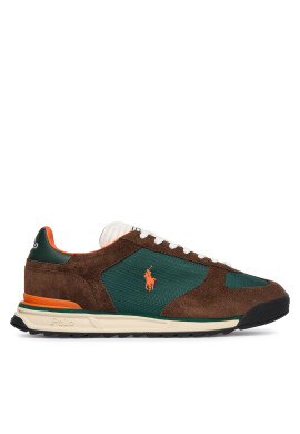Polo Ralph Lauren Сникърси Varick Pp 809974040002 Кафяв - Mera.bg