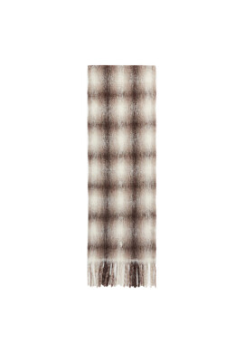 Polo Ralph Lauren Зимен шал 455898821001 Brown Plaid - Mera.bg