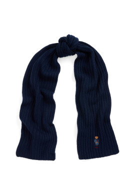 Polo Ralph Lauren Зимен шал 455922983002 Blue 400 - Mera.bg