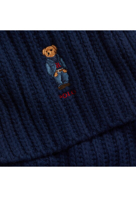 Polo Ralph Lauren Зимен шал 455922983002 Blue 400 - Mera.bg