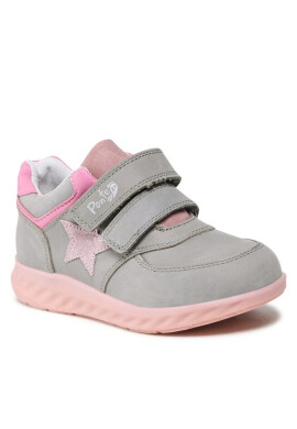 Ponte Сникърси DA03-1-457BL Dark Pink - Mera.bg