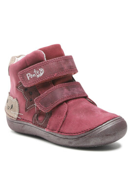 Ponte Зимни обувки DA03-1-257A Raspberry - Mera.bg