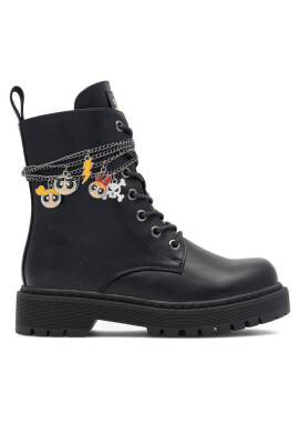 Powerpuff Girls Боти AW23-127WBPPG Черен - Mera.bg