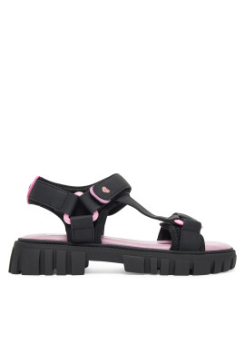 Powerpuff Girls Сандали CS-SS25-339WBPPG Черен - Mera.bg