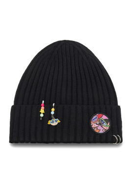 Powerpuff Girls Шапка CEO-ACCCS-AW25-321PPG Черен - Mera.bg
