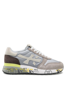 Premiata Сникърси Mick 5691 Сив - Mera.bg