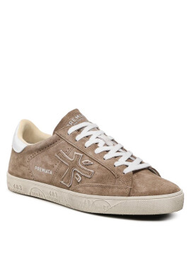 Premiata Сникърси Steven 6221 Brown - Mera.bg