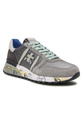 Premiata Сникърси Lander 4586B Сив - Mera.bg