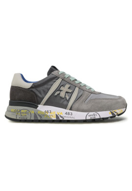 Premiata Сникърси Lander 4586B Сив - Mera.bg