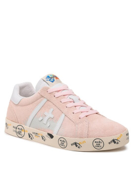 Premiata Сникърси Andy 18179349 Pink - Mera.bg