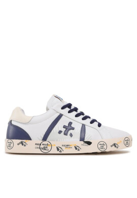 Premiata Сникърси Andy 18179360 S Бял - Mera.bg