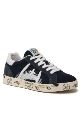 Premiata Сникърси Andy Lace 185309336X M Тъмносин - Mera.bg