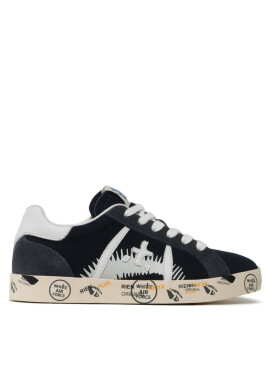 Premiata Сникърси Andy Lace 185309336X M Тъмносин - Mera.bg