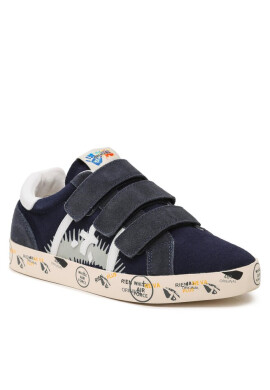 Premiata Сникърси Andy V 185209336 Navy - Mera.bg