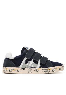 Premiata Сникърси Andy V 185209336 Navy - Mera.bg