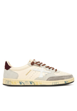 Premiata Сникърси BSKT CLAY VAR 7616 Бял - Mera.bg
