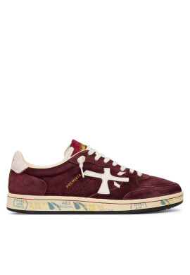 Premiata Сникърси BSKT CLAY VAR 7707 Бордо - Mera.bg