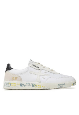 Premiata Сникърси Clay 6351 White - Mera.bg