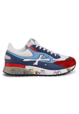 Premiata Сникърси Django 4686 Multicolour - Mera.bg