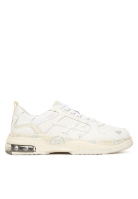 Premiata Сникърси DRAKE VAR 299 Бял - Mera.bg