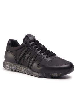 Premiata Сникърси Eric 4939 Black - Mera.bg