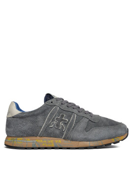 Premiata Сникърси Eric 6408 Grey - Mera.bg