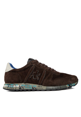 Premiata Сникърси Eric 6409 Brown/Black - Mera.bg