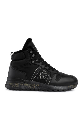 Premiata Сникърси Jeff 5076 Black - Mera.bg