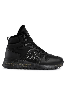 Premiata Сникърси Jeff 5076 Black - Mera.bg