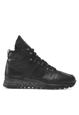 Premiata Сникърси Jeff 6110 Black - Mera.bg