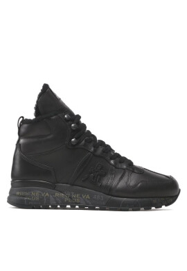 Premiata Сникърси Jeff 6110 Black - Mera.bg