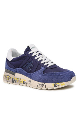 Premiata Сникърси Landeck 6132 Navy - Mera.bg