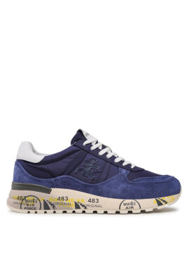 Premiata Сникърси Landeck 6132 Navy - Mera.bg