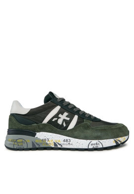Premiata Сникърси Landeck 6403 Green - Mera.bg