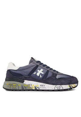 Premiata Сникърси Landeck 6404 Blue - Mera.bg
