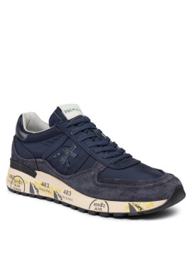 Premiata Сникърси Landeck 6407 Blue - Mera.bg