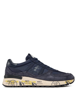 Premiata Сникърси Landeck 6407 Blue - Mera.bg