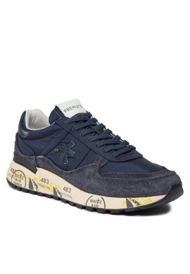 Premiata Сникърси Landeck 6407 Blue - Mera.bg