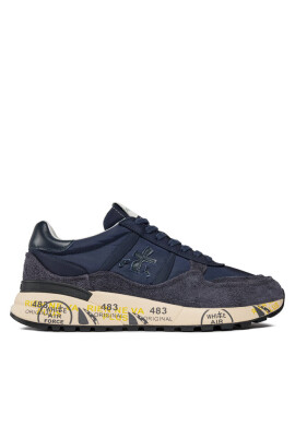 Premiata Сникърси Landeck 6407 Blue - Mera.bg