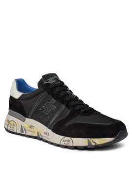 Premiata Сникърси Lander 6402 Black - Mera.bg