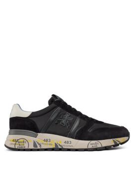 Premiata Сникърси Lander 6402 Black - Mera.bg