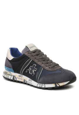 Premiata Сникърси Lucy 5902 Blue - Mera.bg